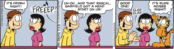 garfield
