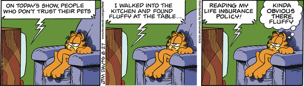 garfield
