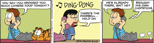 garfield