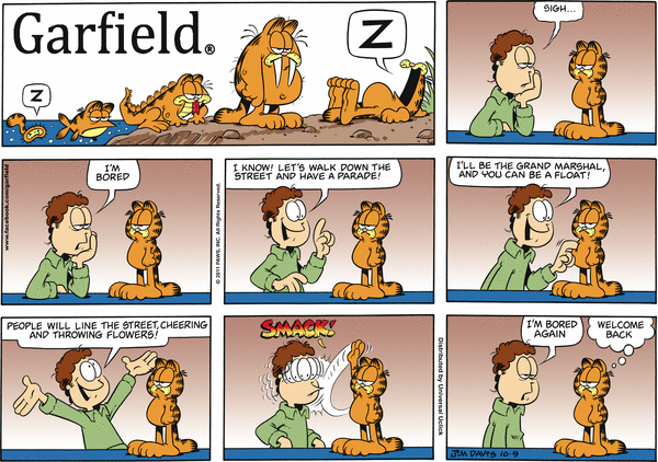 garfield