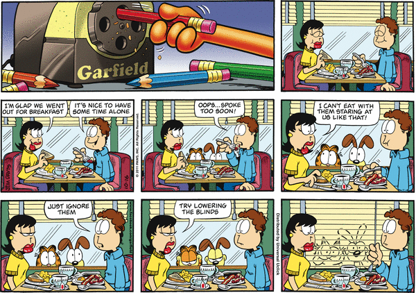 garfield