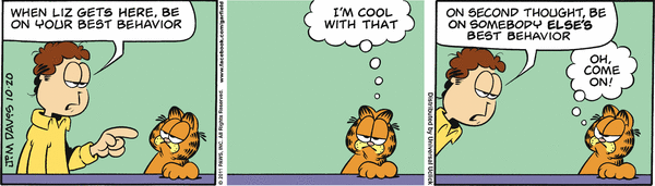 garfield
