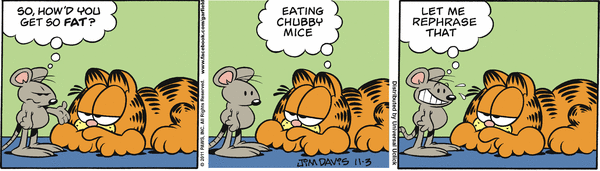 garfield