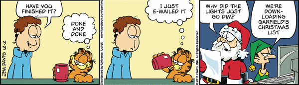 garfield