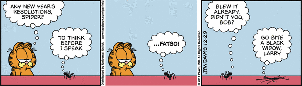 garfield