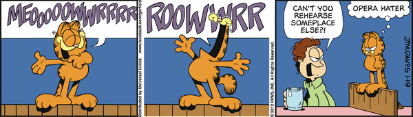 garfield