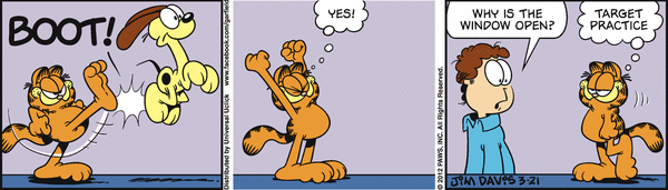 garfield