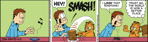 garfield