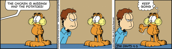 garfield