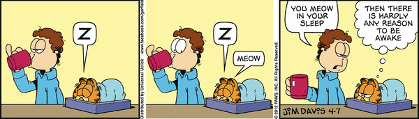 garfield