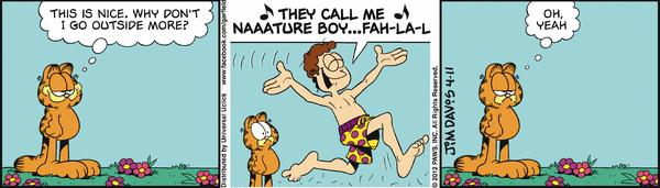 garfield