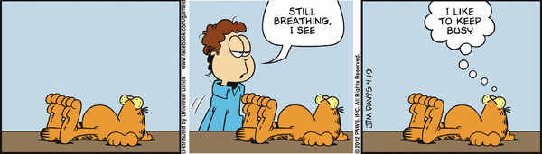 garfield