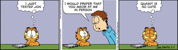 garfield
