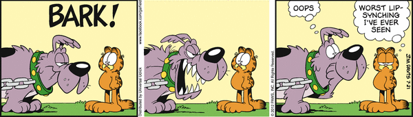 garfield