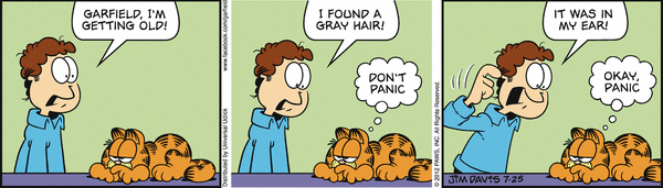 garfield