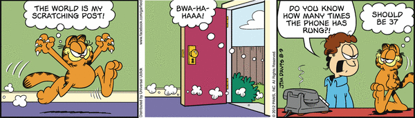 garfield