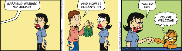 garfield
