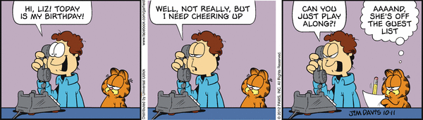garfield