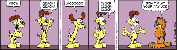 garfield
