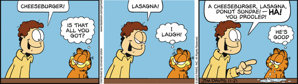 garfield