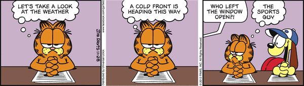 garfield