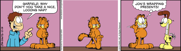 garfield
