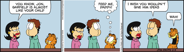 garfield