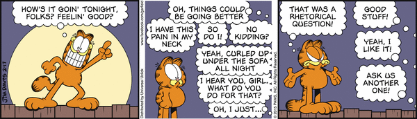 garfield
