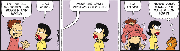 garfield