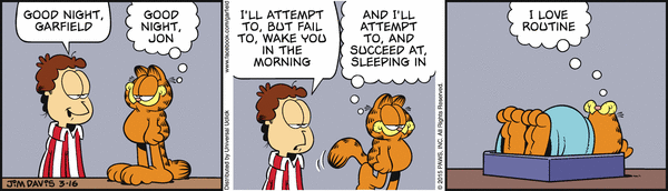 garfield
