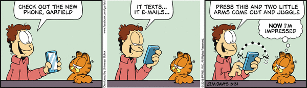 garfield
