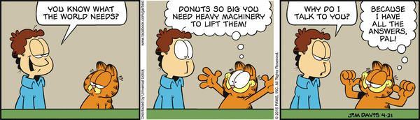 garfield