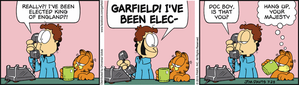 garfield