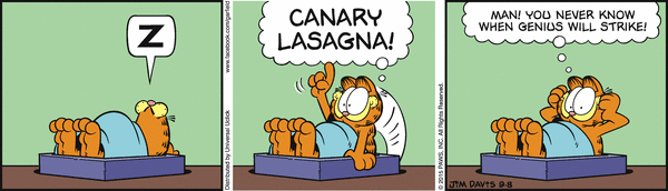 garfield