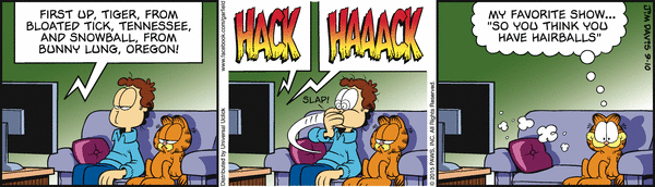 garfield