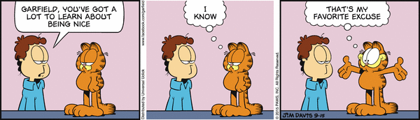 garfield