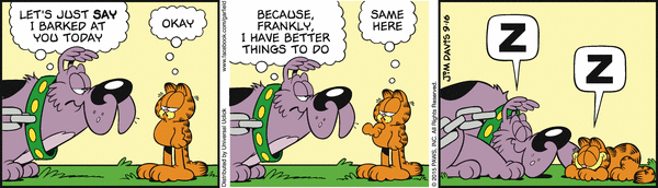 garfield