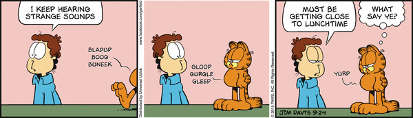 garfield