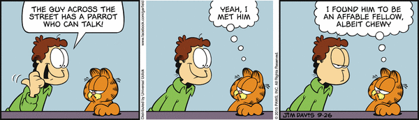 garfield