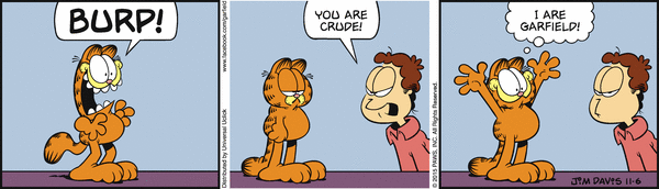 garfield