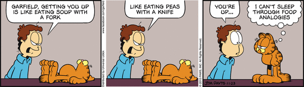 garfield