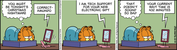 garfield
